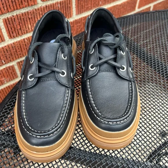 Timberlad Women's GreenStride Ray City EK+ Boat Shoes size 7 - Picture 9 of 10